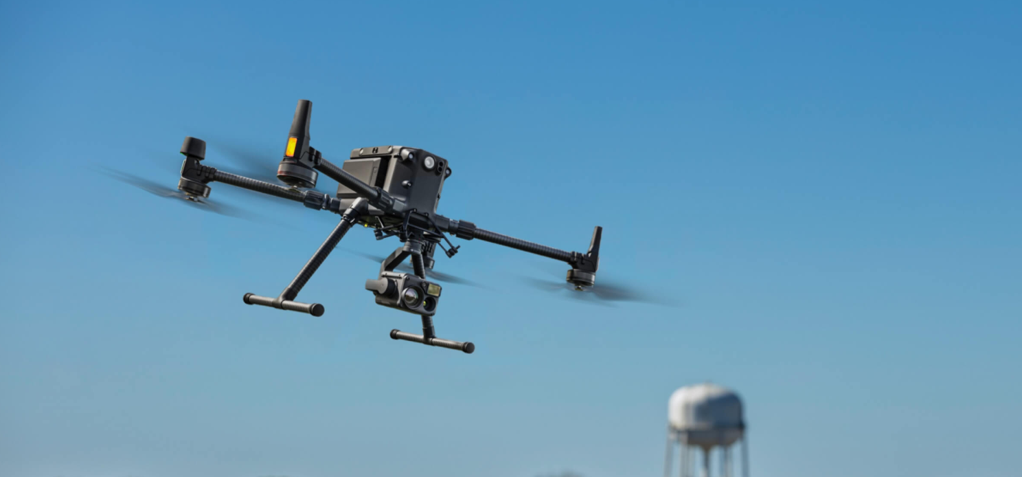 如东激光可见光齐上阵！ 大疆行业应用发布 DJI L1 和 DJI P1 全新无人机负载